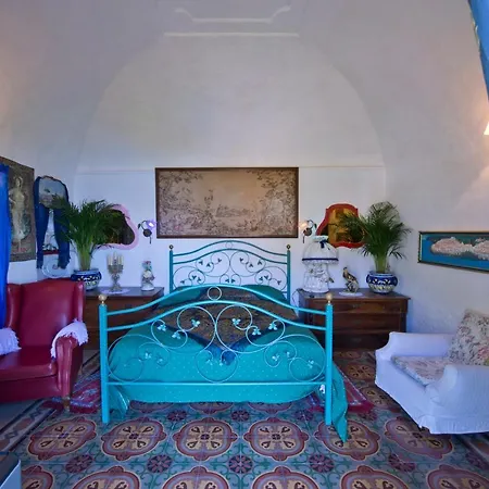 Riviera Delle Sirene Villa Positano