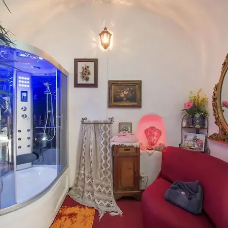 Riviera Delle Sirene Villa Positano